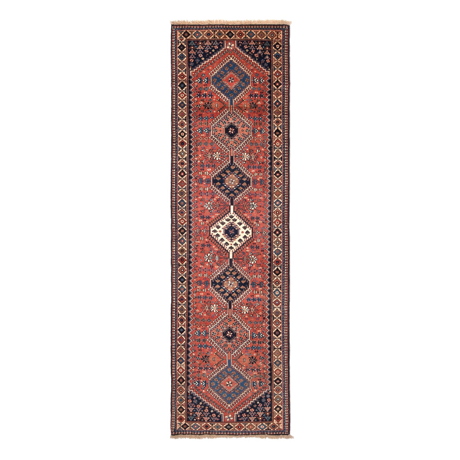 Tappeto Yalameh 280 X 80 CM