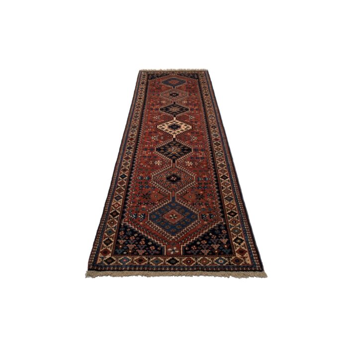 Tappeto Yalameh 280 X 80 CM