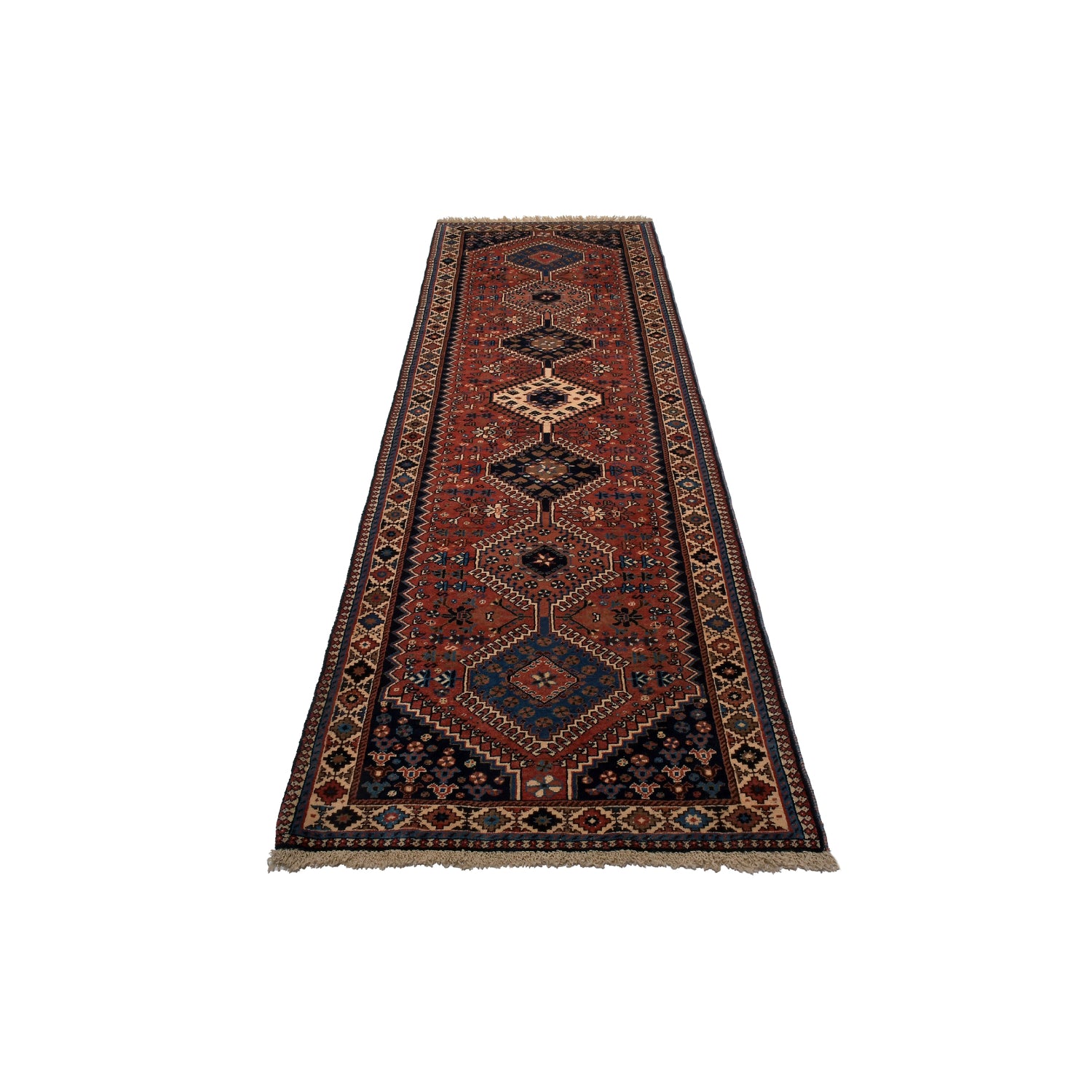 Tappeto Yalameh 280 X 80 CM