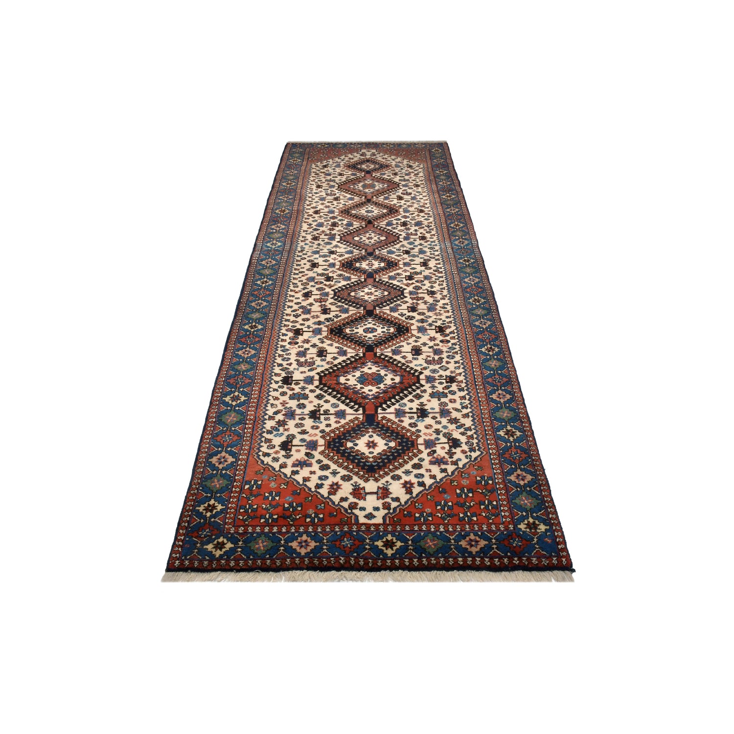 Tappeto Yalameh 280 X 85 CM