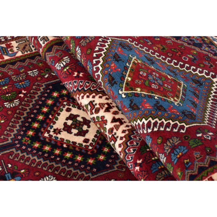 Tappeto Yalameh 362 x 82 CM
