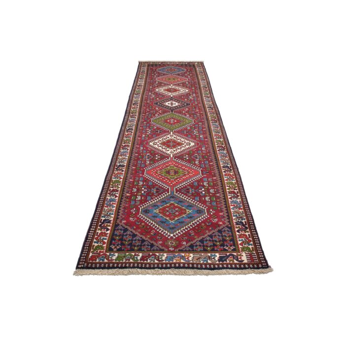 Tappeto Yalameh 362 x 82 CM