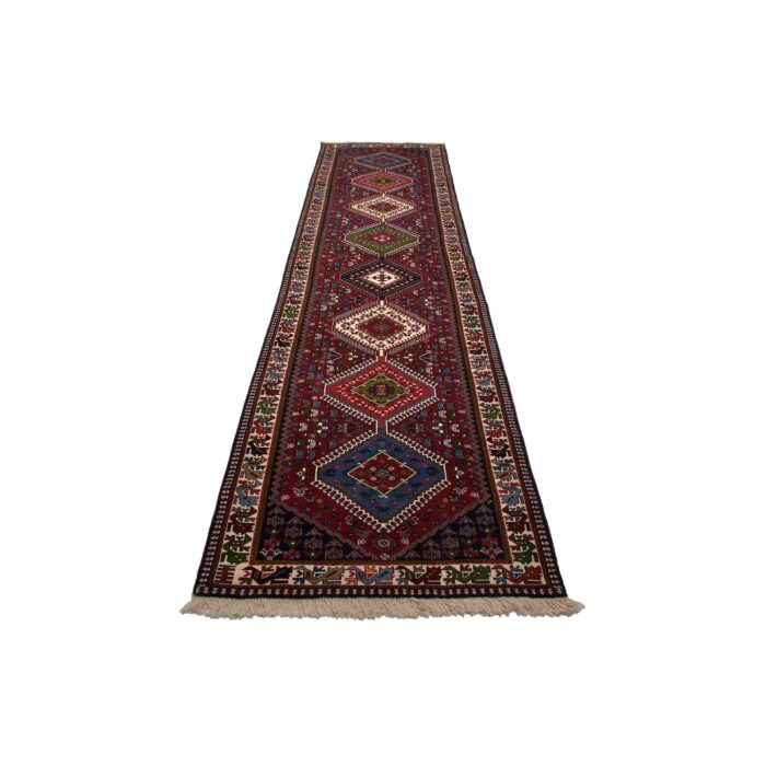 Tappeto Yalameh 362 x 82 CM