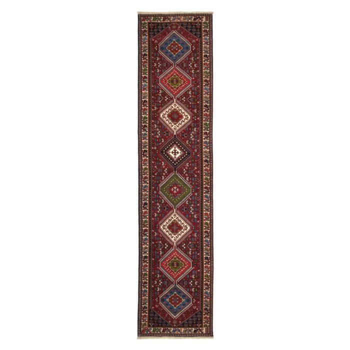 Tappeto Yalameh 362 x 82 CM