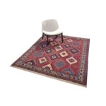 Tappeto Yalameh 240 X 195 cm