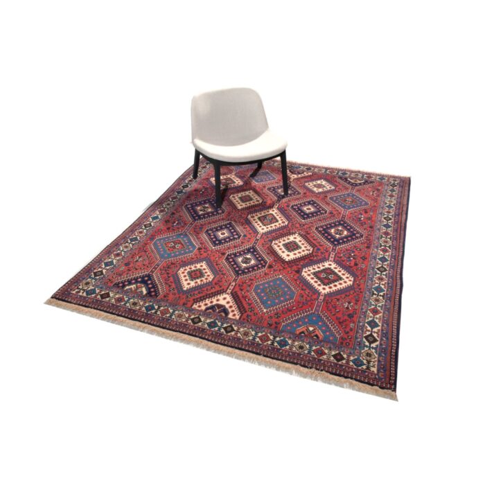Tappeto Yalameh 240 X 195 cm