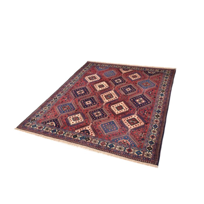 Tappeto Yalameh 240 X 195 cm