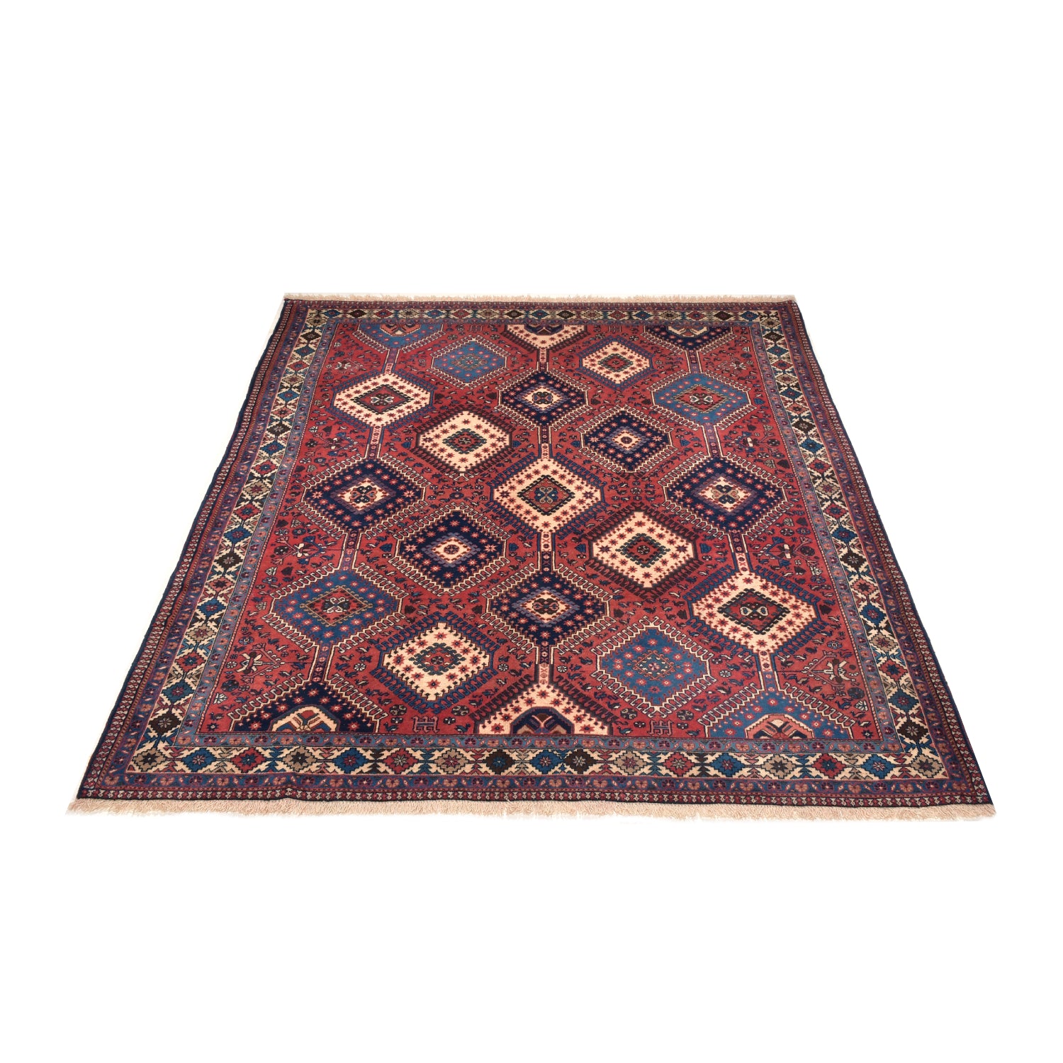 Tappeto Yalameh 240 X 195 cm