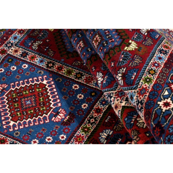 Tappeto Yalameh 196 x 152 CM