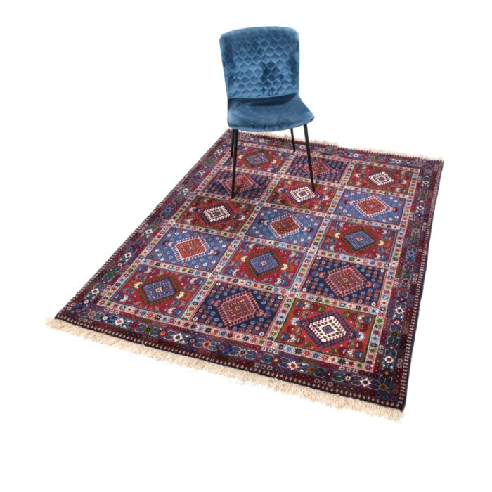 Tappeto Yalameh 196 x 152 CM