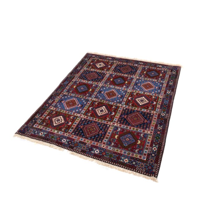Tappeto Yalameh 196 x 152 CM