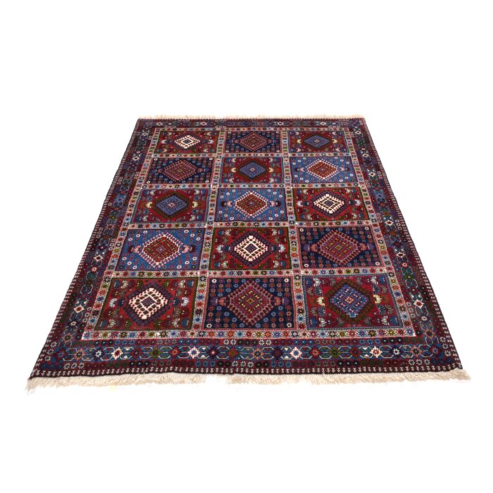Tappeto Yalameh 196 x 152 CM