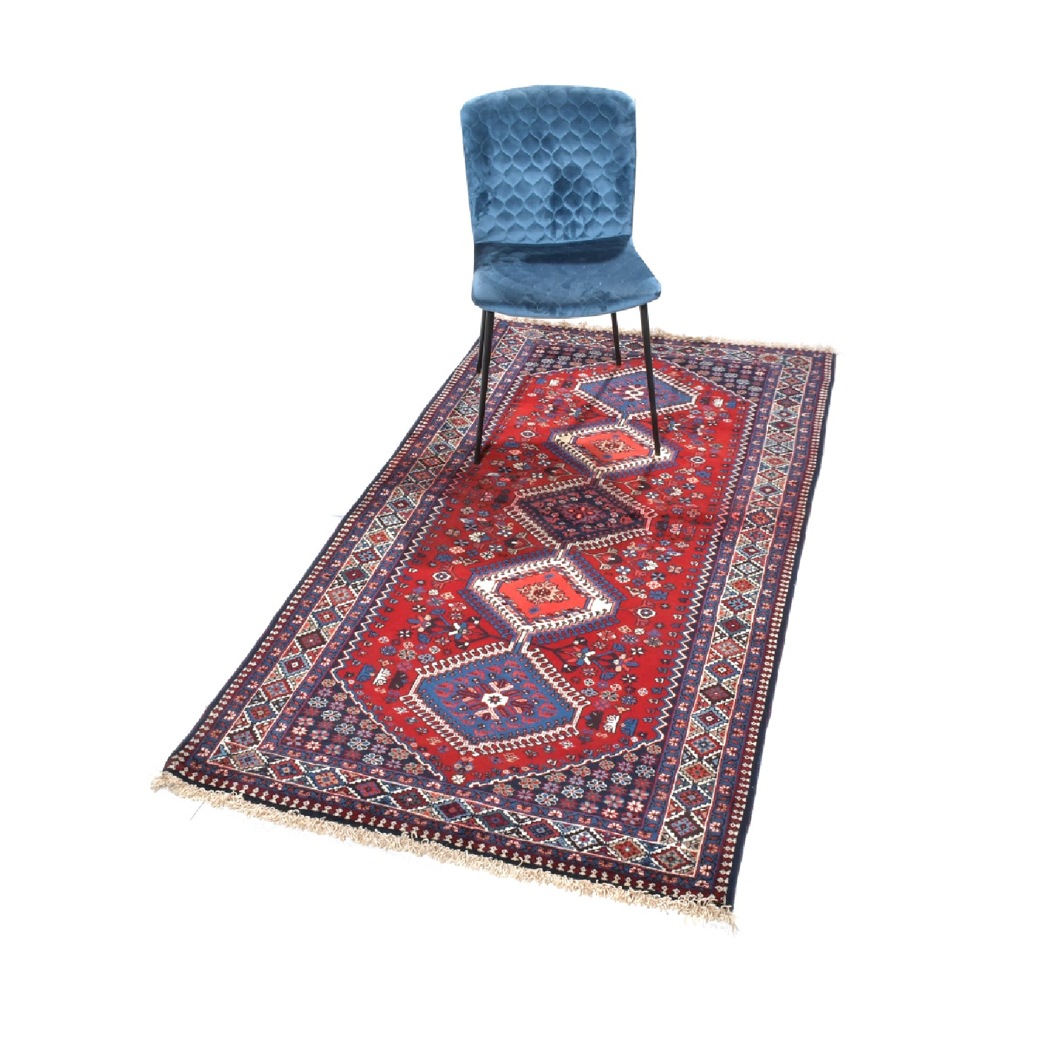 Tappeto Yalameh 207 x 110  CM