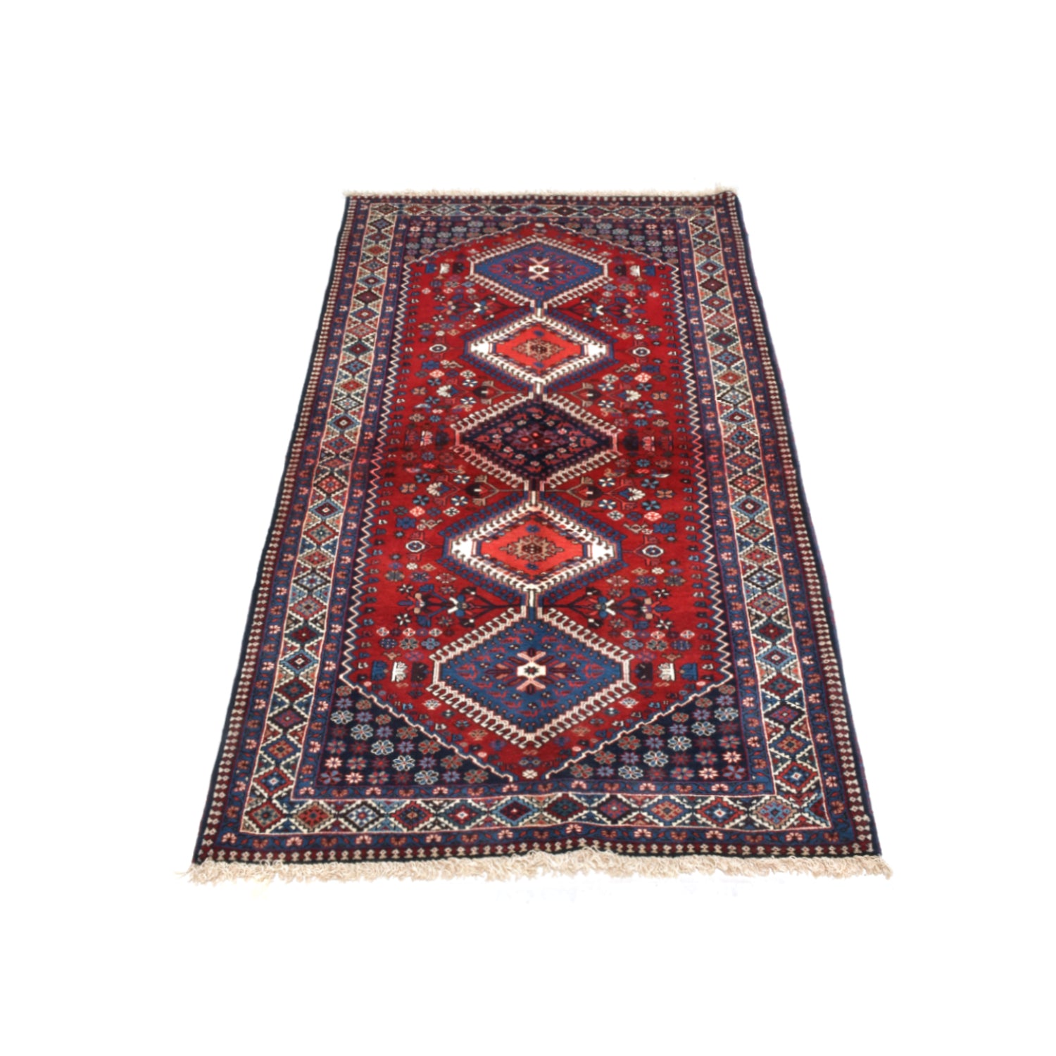 Tappeto Yalameh 207 x 110  CM