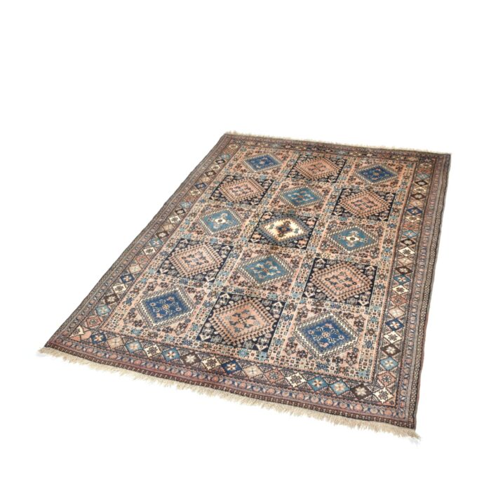 Tappeto Yalameh 215 x 157 CM