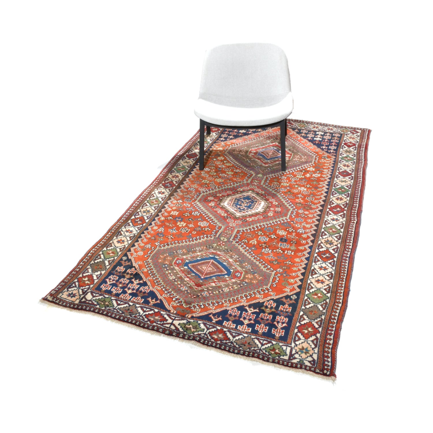 Tappeto Yalameh 248 x 146 CM