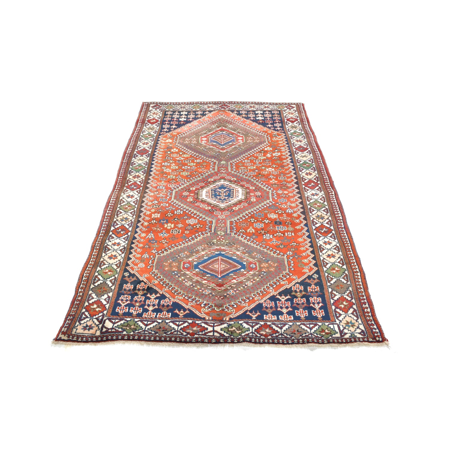 Tappeto Yalameh 248 x 146 CM