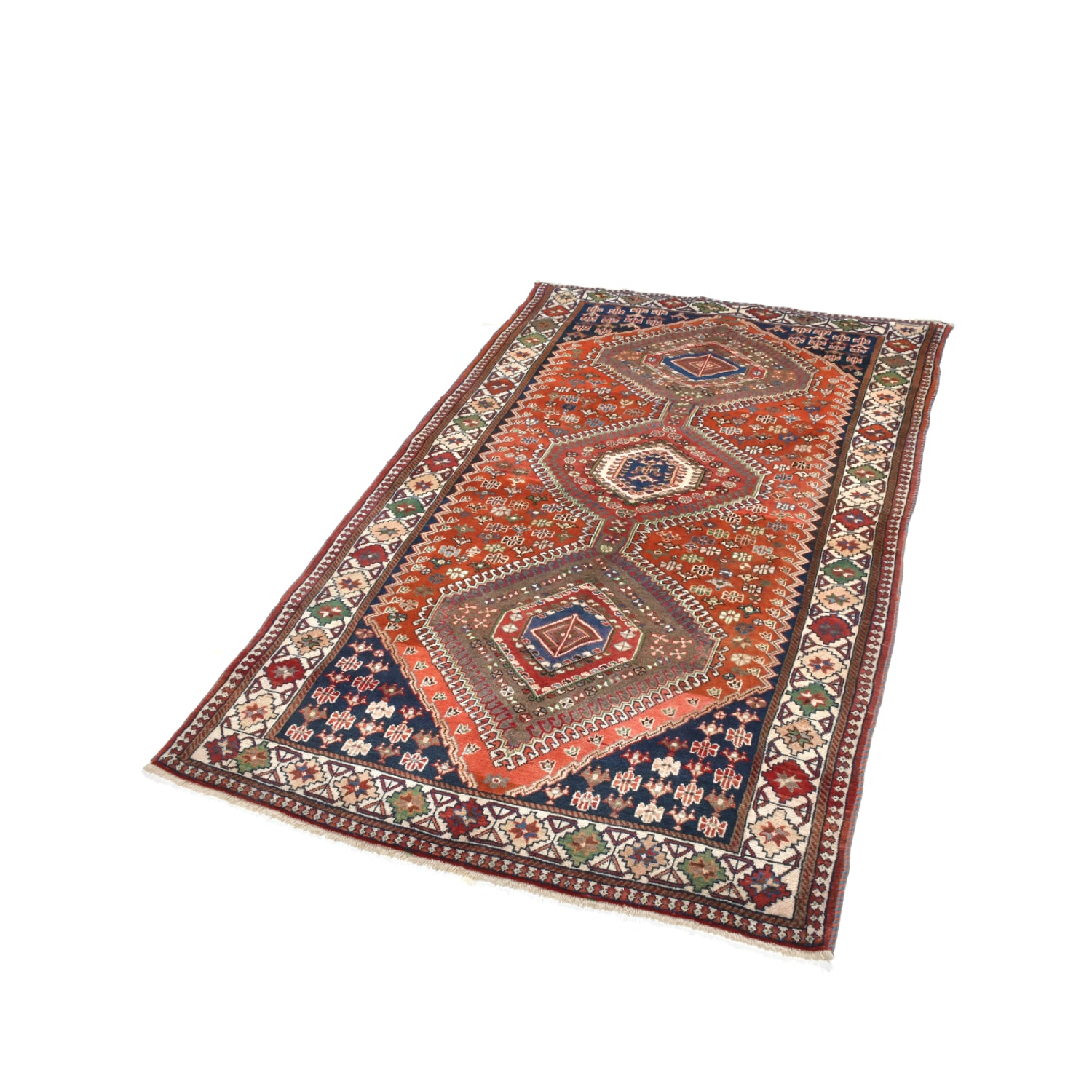 Tappeto Yalameh 248 x 146 CM