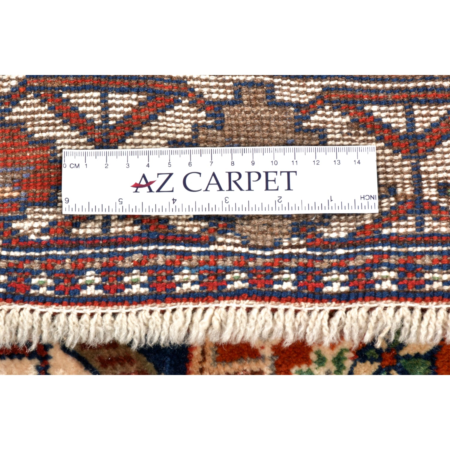 Tappeto Yalameh 248 x 146 CM