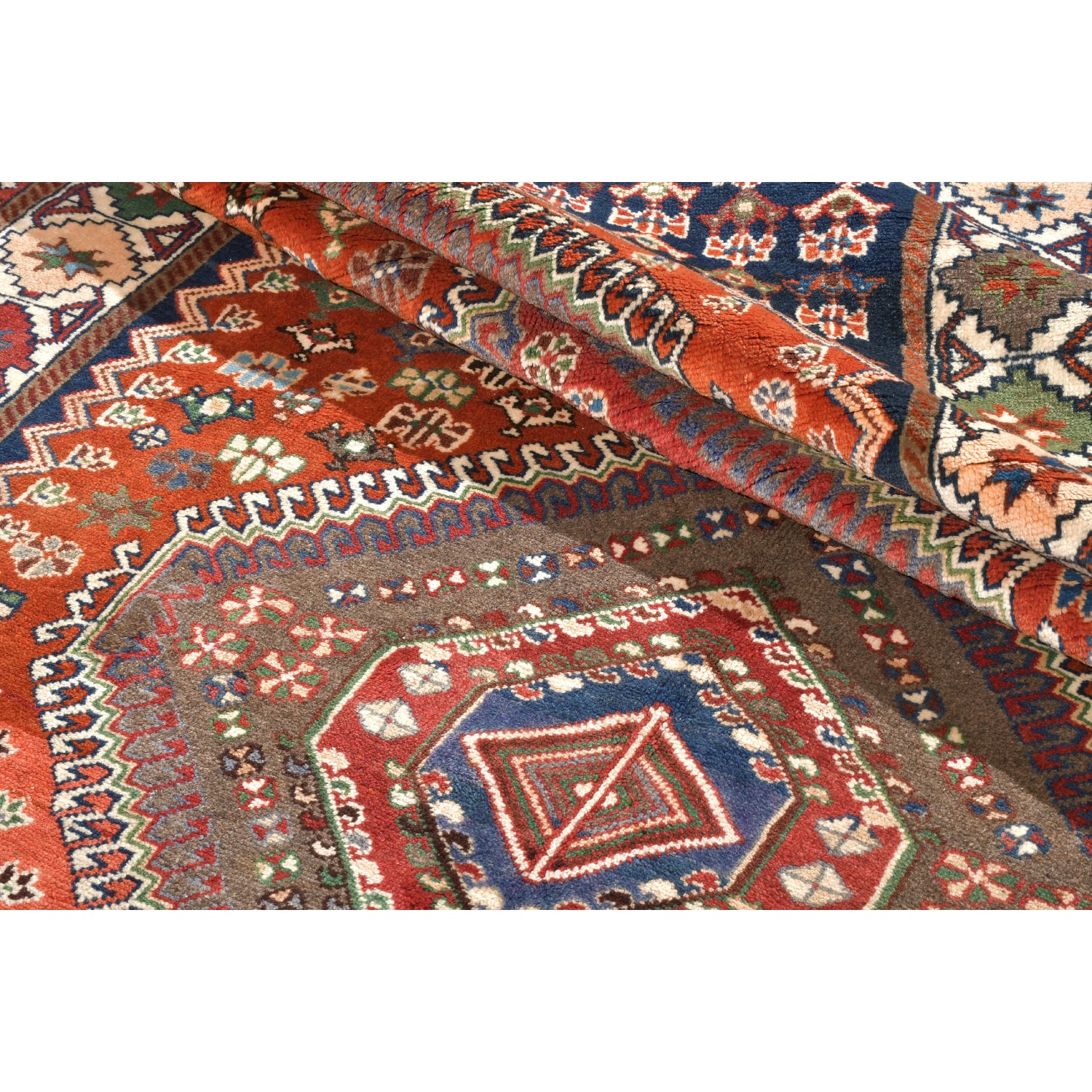 Tappeto Yalameh 248 x 146 CM