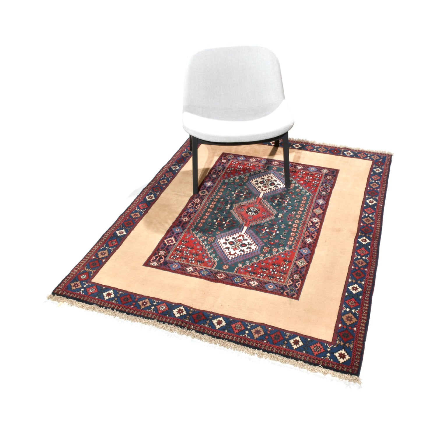 Tappeto Yalameh 197 x 155 cm Tappeto Yalameh 197 x 155 cm