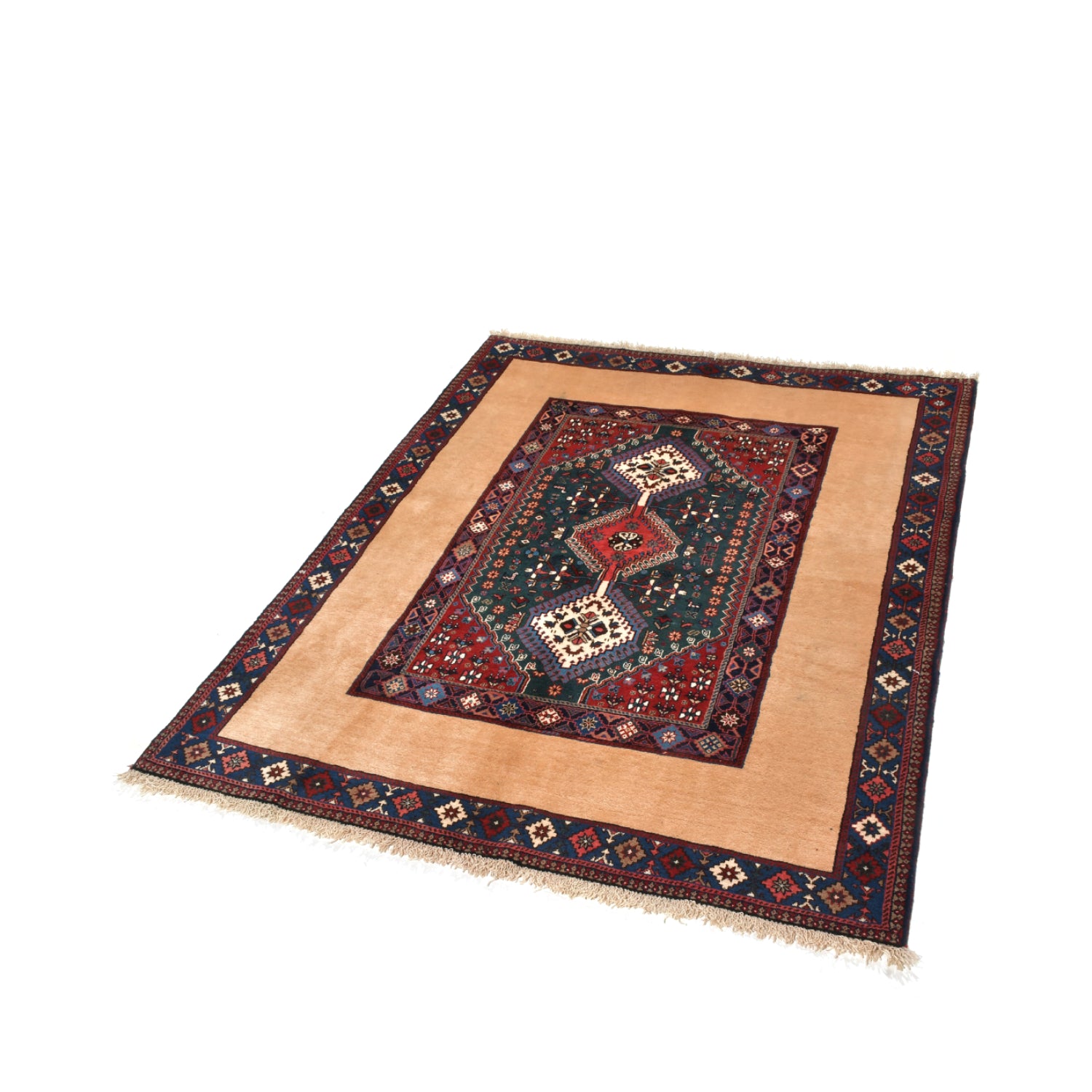 Tappeto Yalameh 197 x 155 cm Tappeto Yalameh 197 x 155 cm