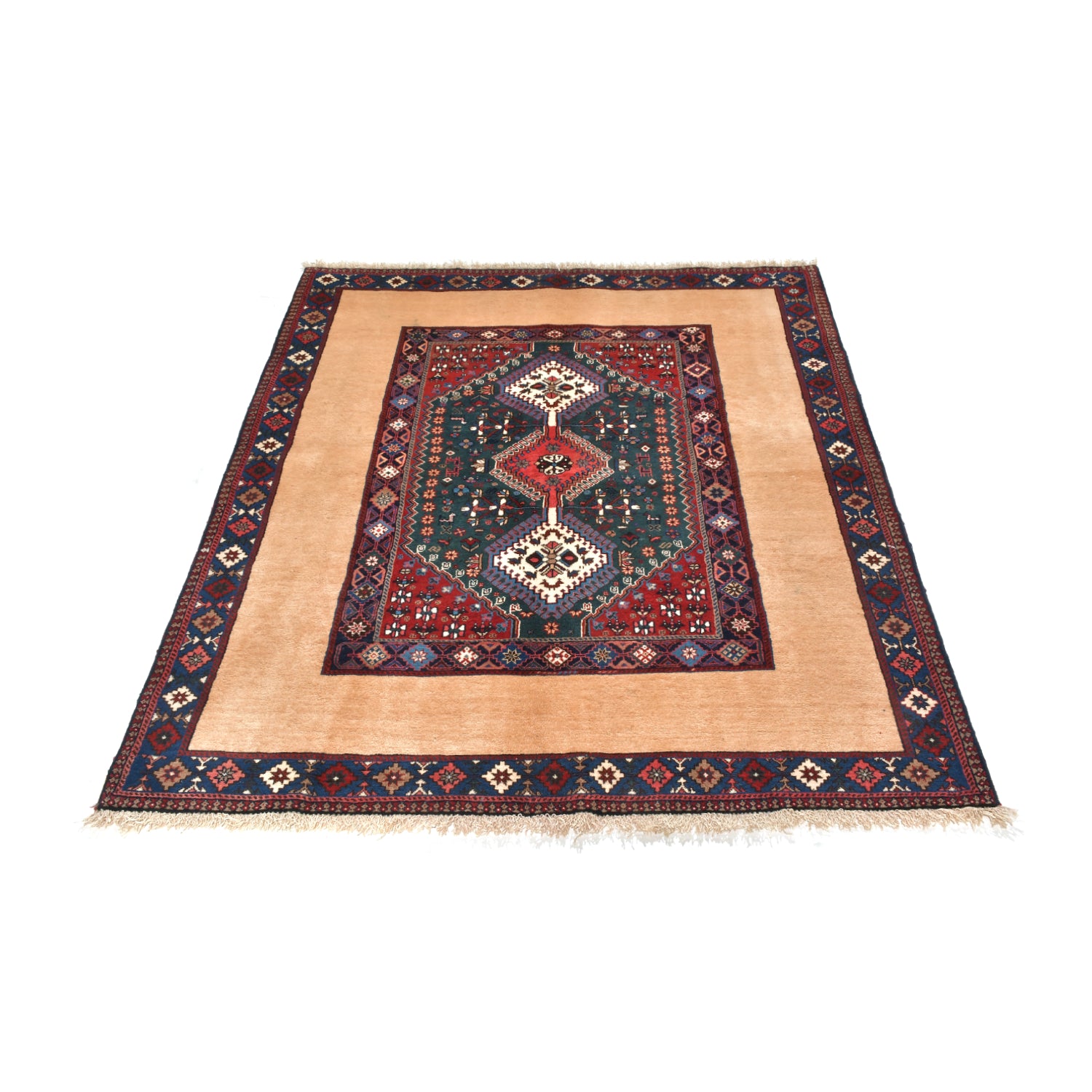 Tappeto Yalameh 197 x 155 cm Tappeto Yalameh 197 x 155 cm