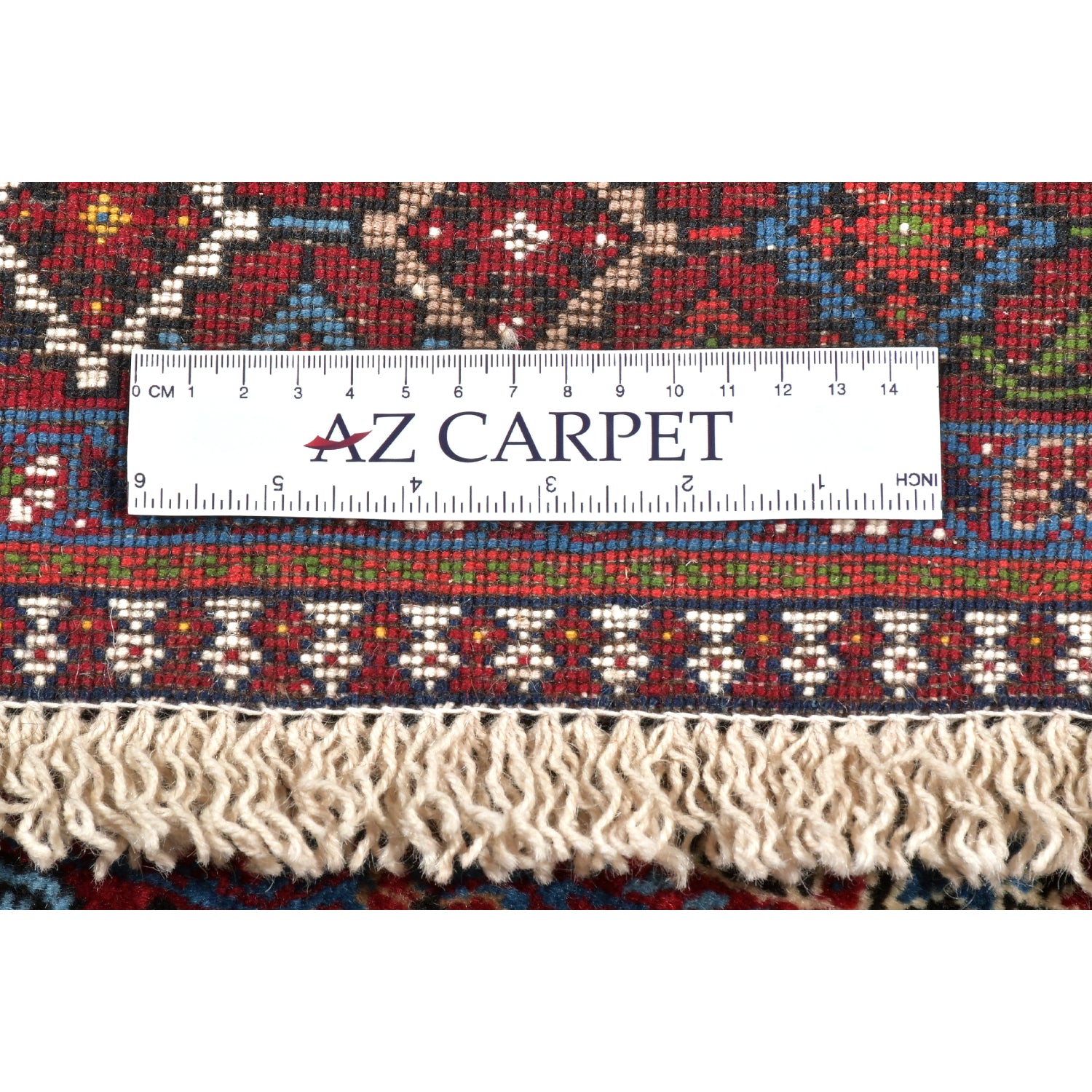 Tappeto Yalameh 203 x 152 cm