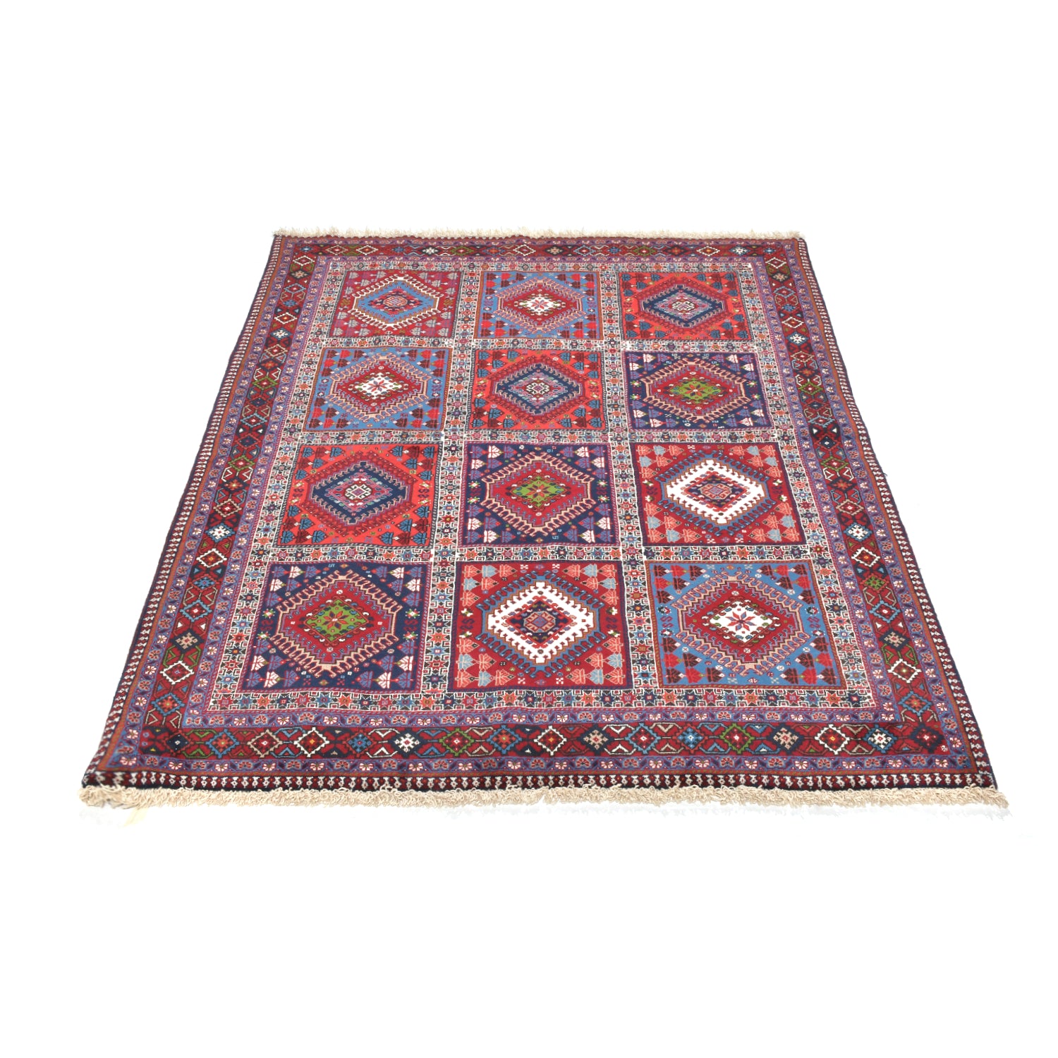 Tappeto Yalameh 203 x 152 cm