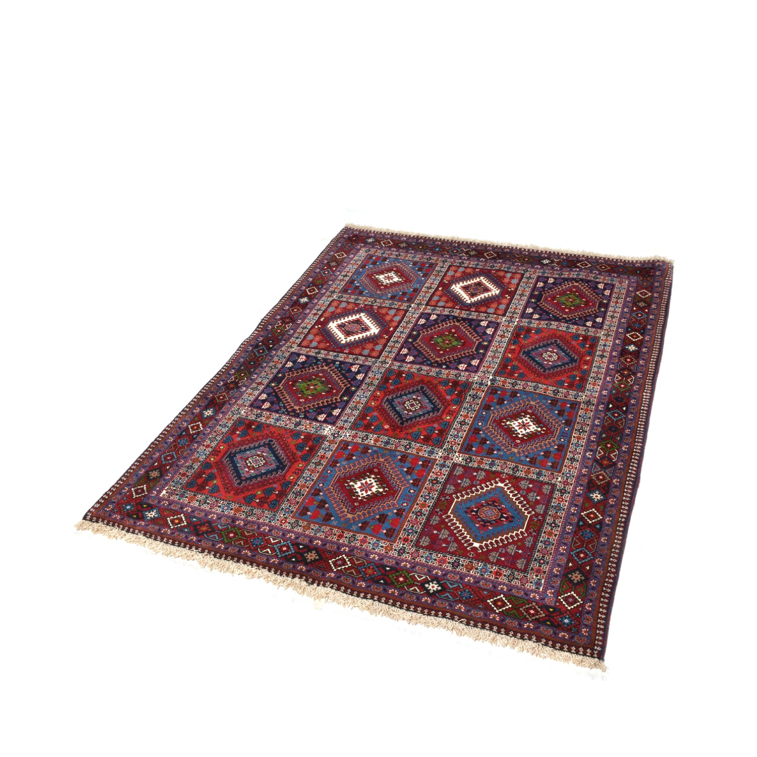 Tappeto Yalameh 203 x 152 cm