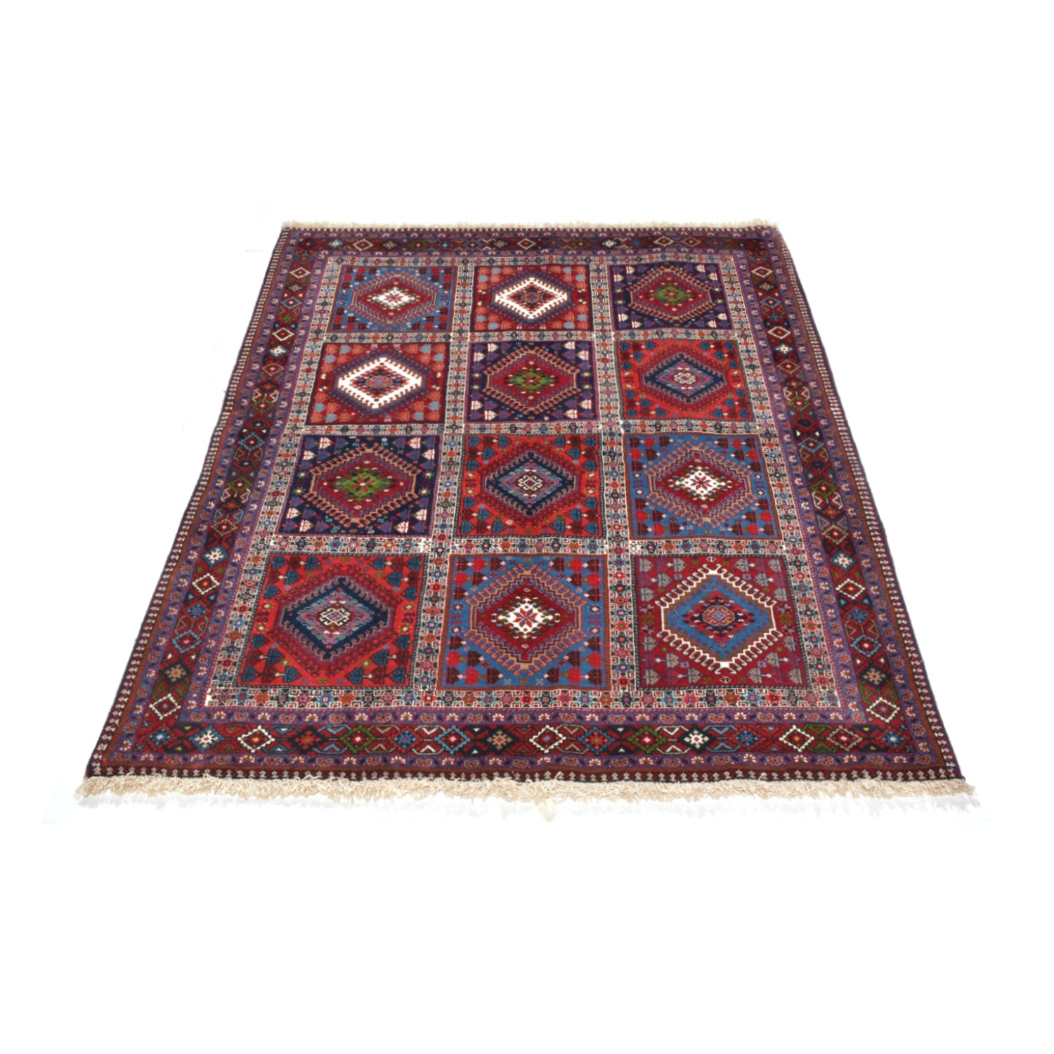Tappeto Yalameh 203 x 152 cm