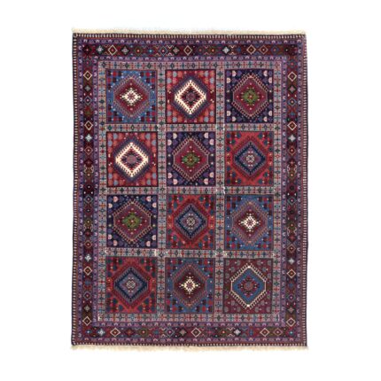 Tappeto Yalameh 203 x 152 cm