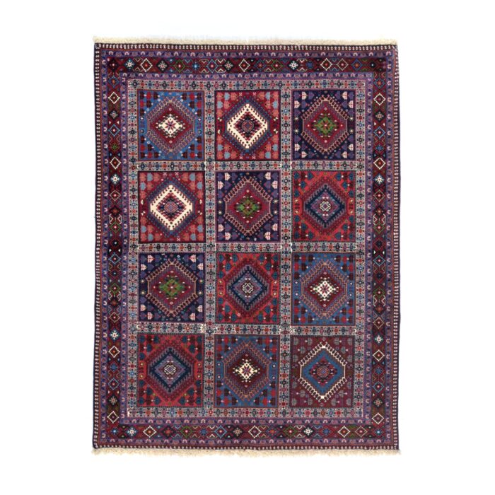 Tappeto Yalameh 203 x 152 cm