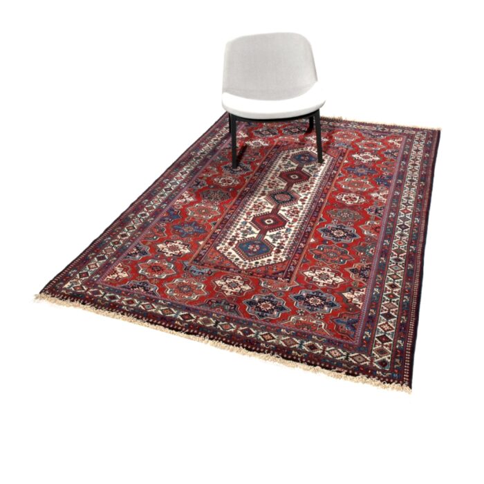 Tappeto Yalameh 247 x 178 CM