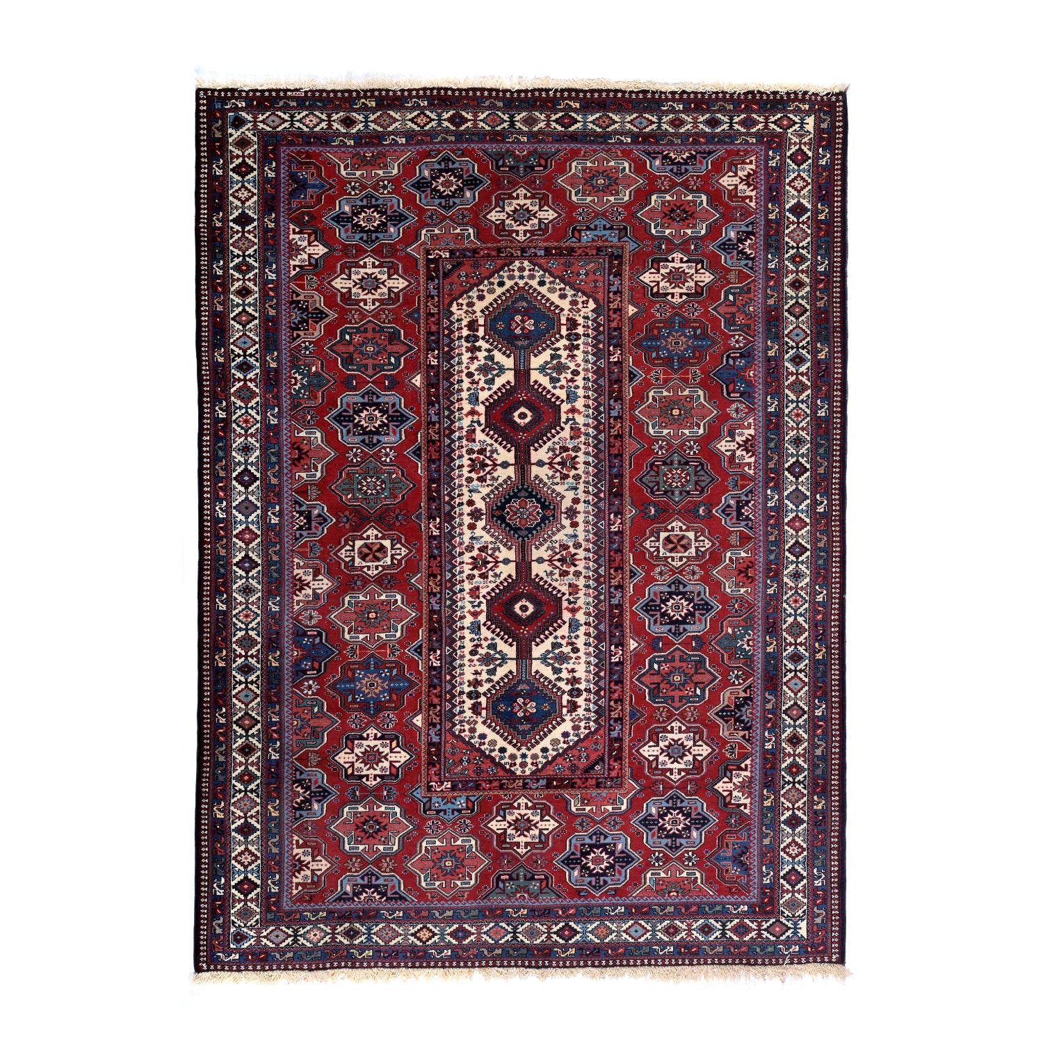 Tappeto Yalameh 247 x 178 CM