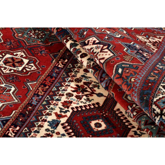 Tappeto Yalameh 247 x 178 CM