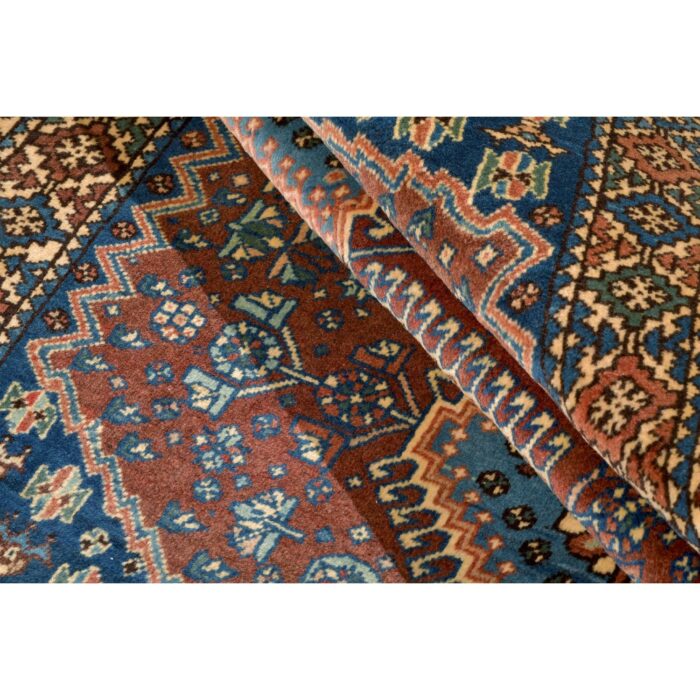 Tappeto Yalameh 136 x 104 cm