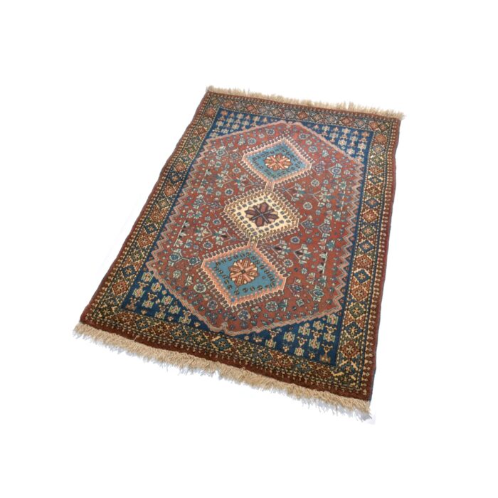 Tappeto Yalameh 136 x 104 cm
