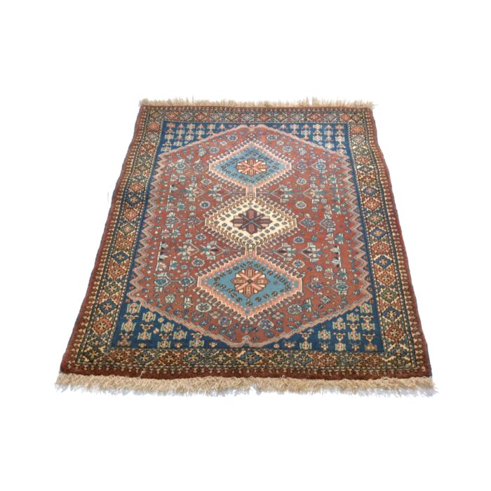 Tappeto Yalameh 136 x 104 cm