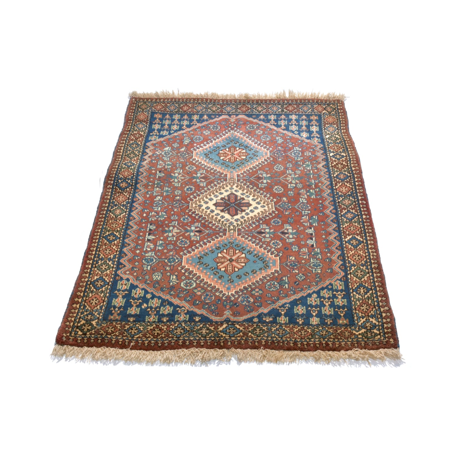 Tappeto Yalameh 136 x 104 cm