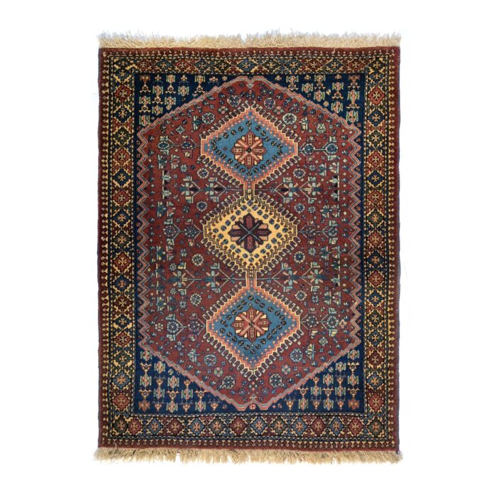 Tappeto Yalameh 136 x 104 cm