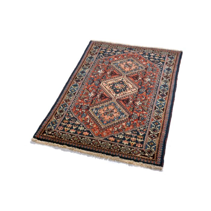 Tappeto Yalameh 147 x 102 cm