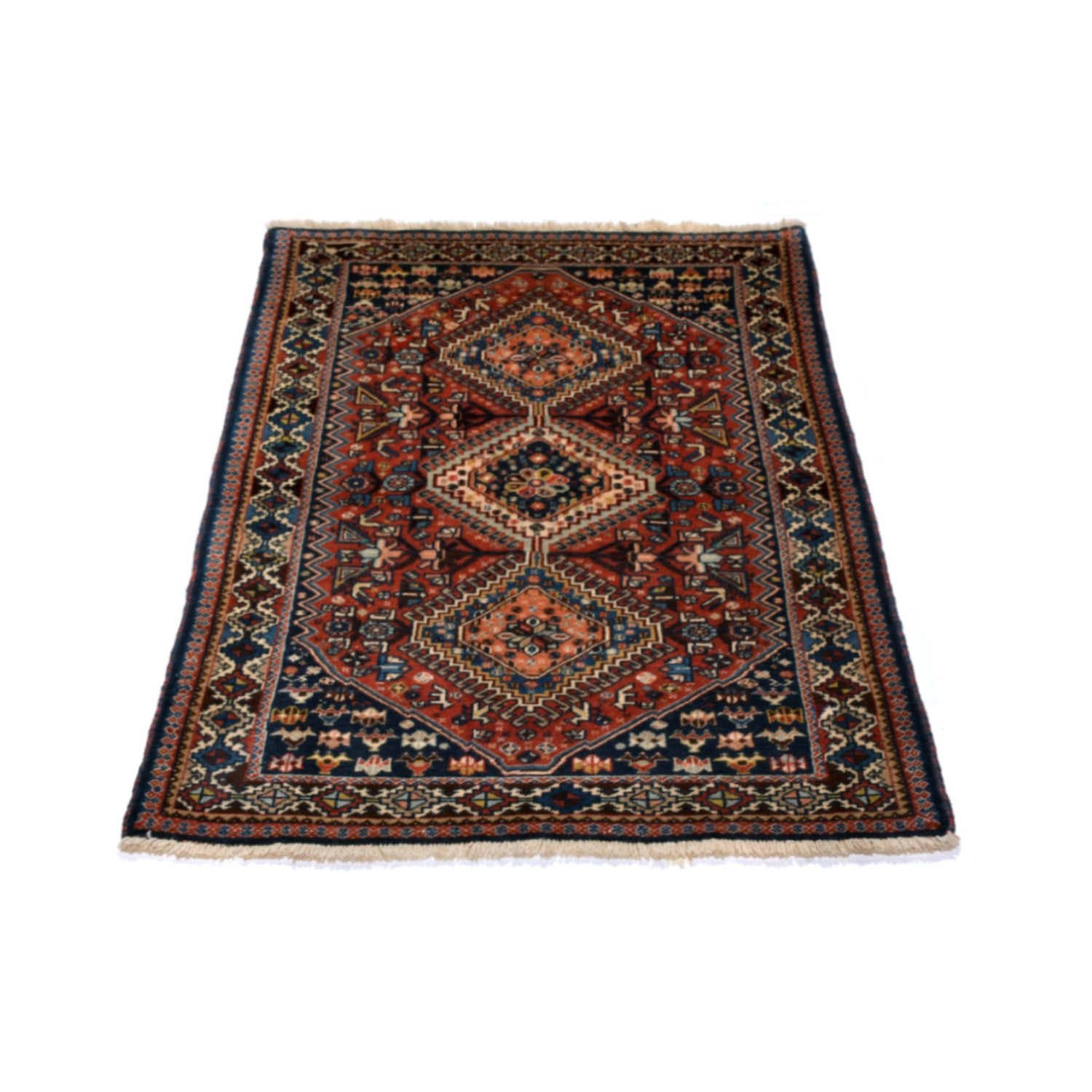 Tappeto Yalameh 147 x 102 cm