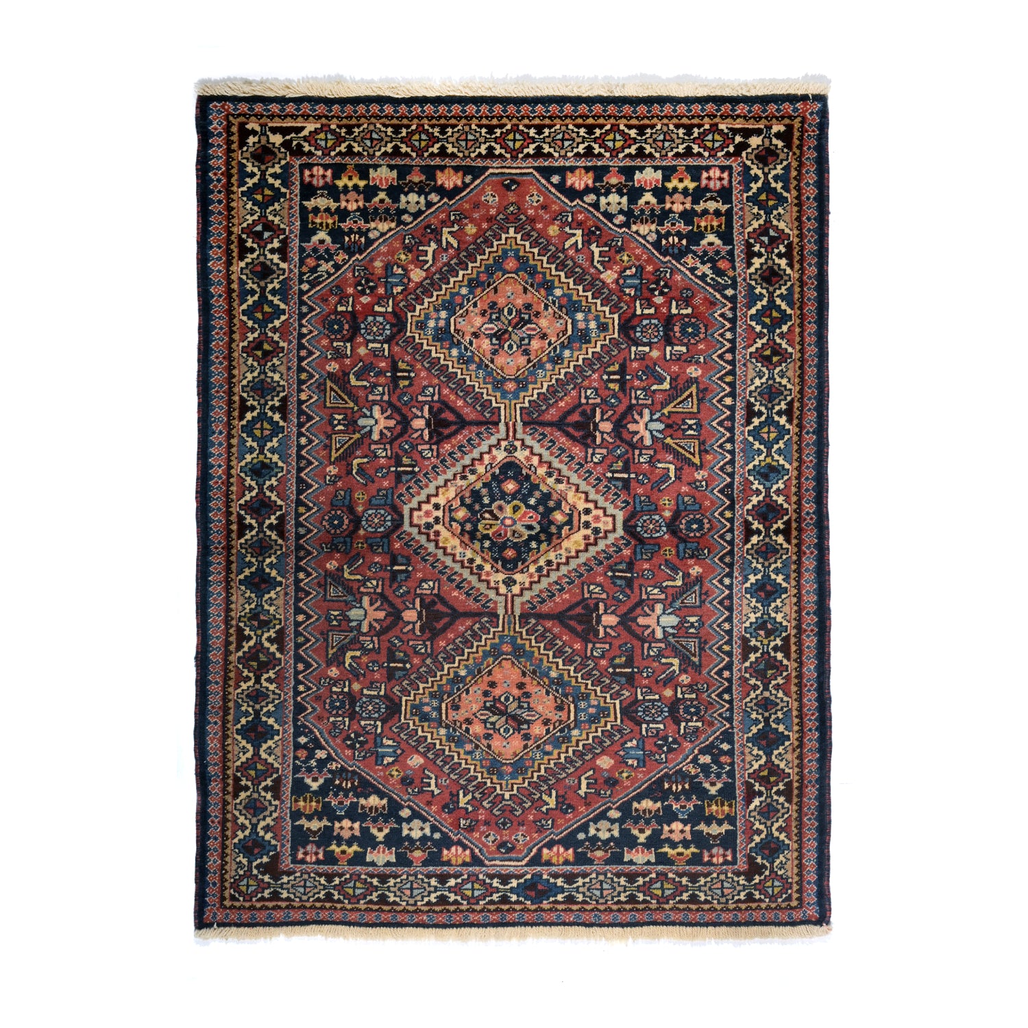 Tappeto Yalameh 147 x 102 cm