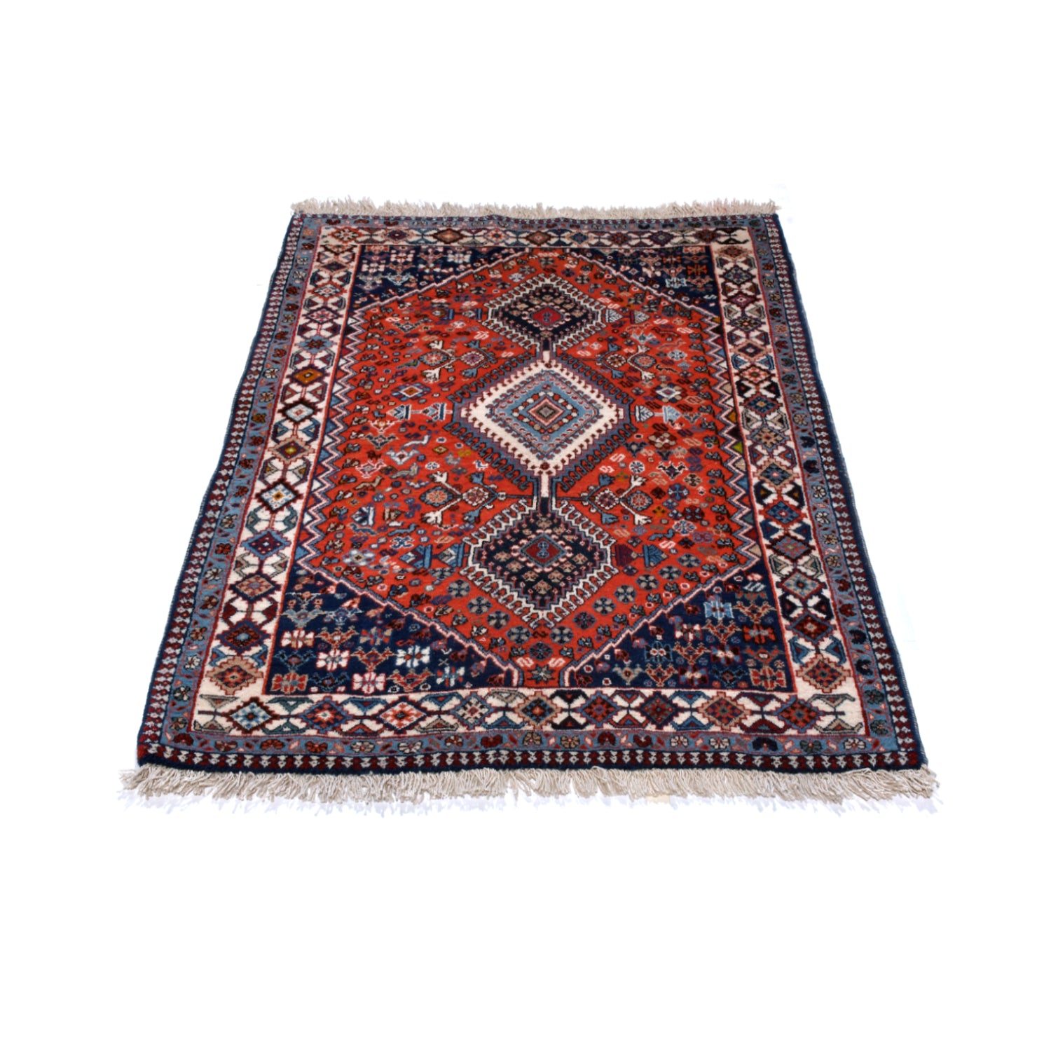 Tappeto Yalameh 146 X 106 cm
