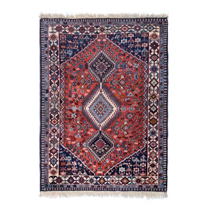 Tappeto Yalameh 146 X 106 cm