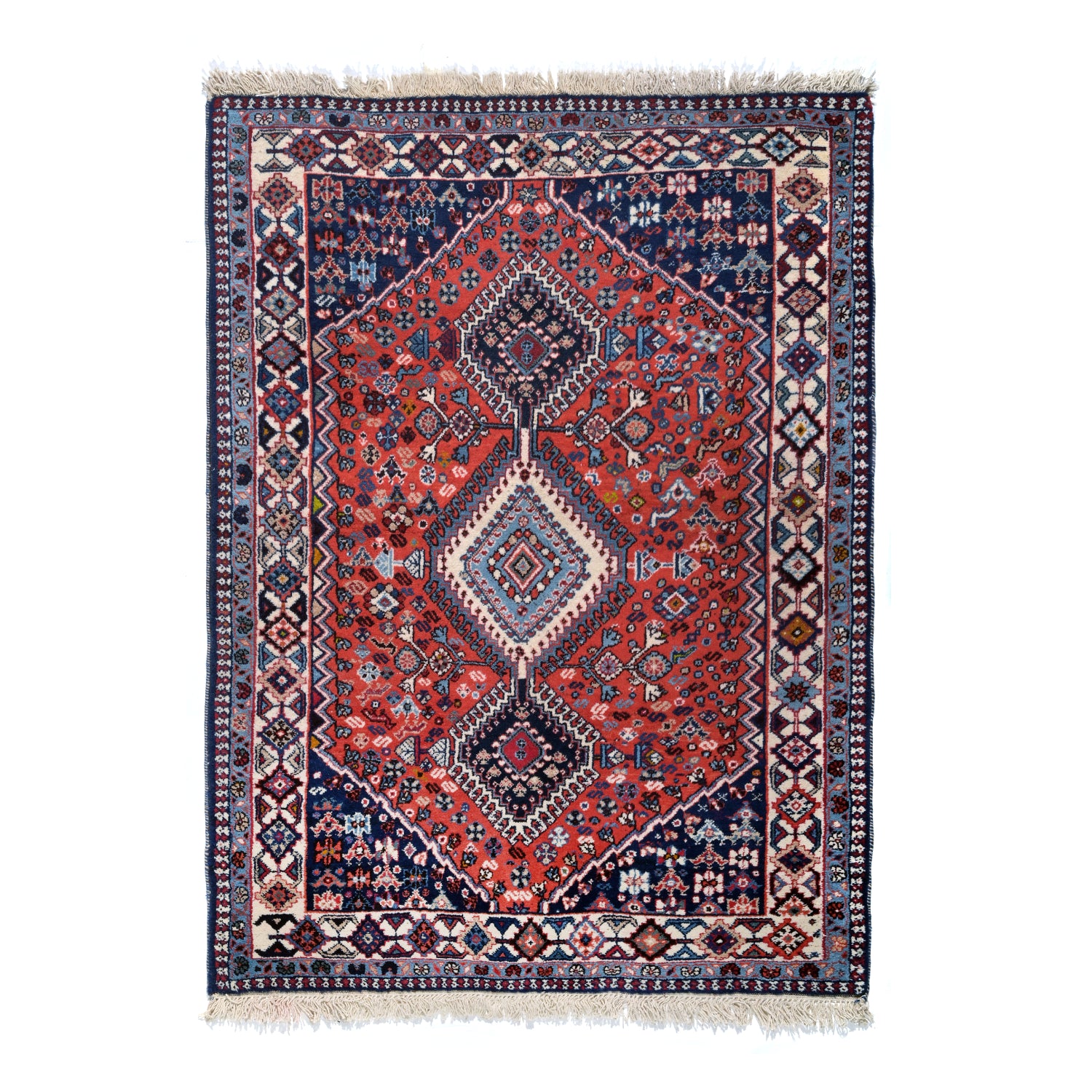 Tappeto Yalameh 146 X 106 cm