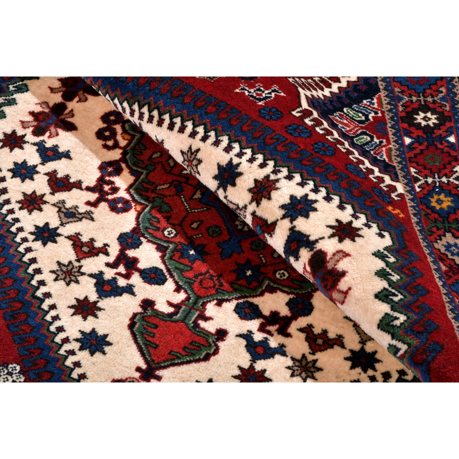 Tappeto Yalameh 150 x 105 cm Tappeto Yalameh 150 x 105 cm