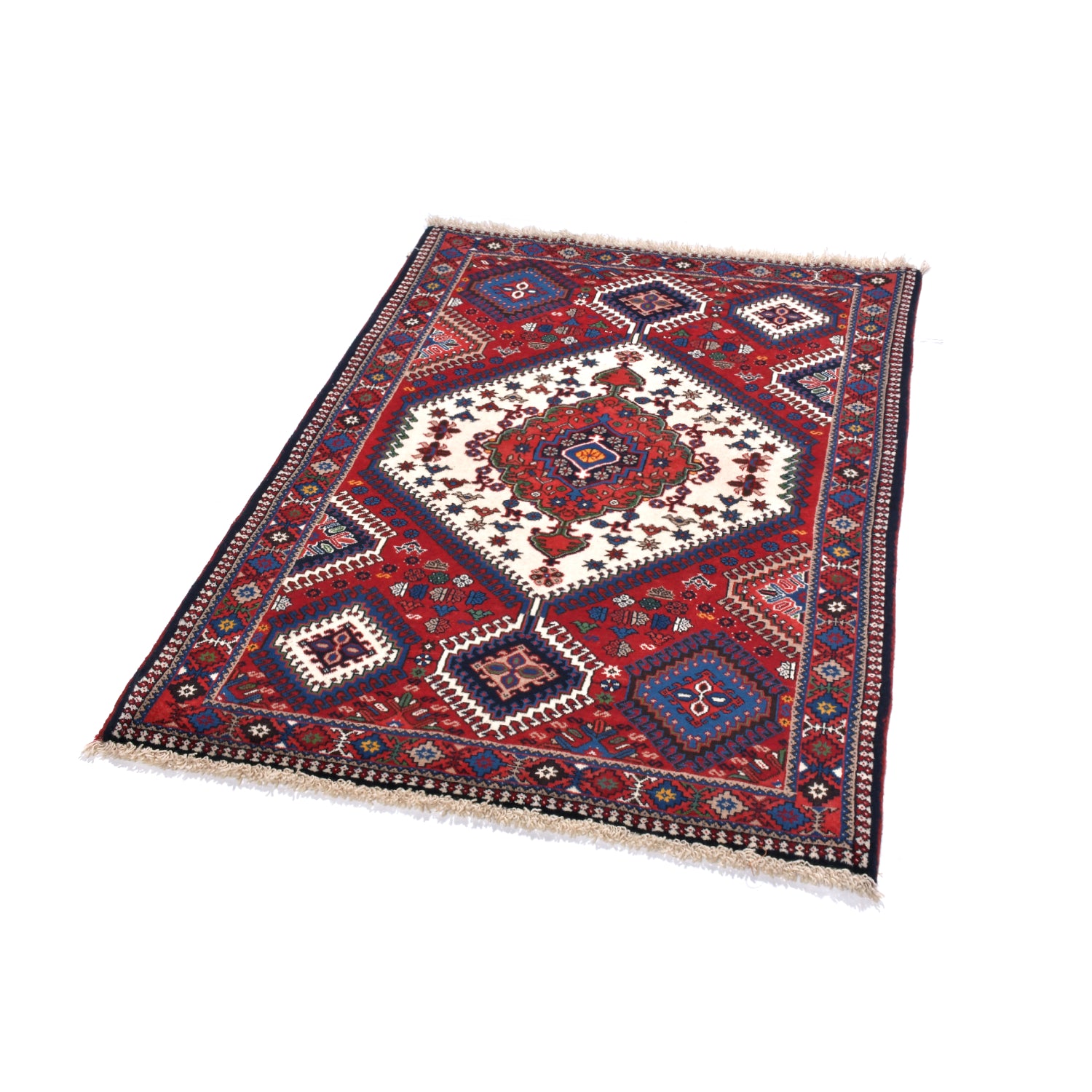Tappeto Yalameh 150 x 105 cm Tappeto Yalameh 150 x 105 cm