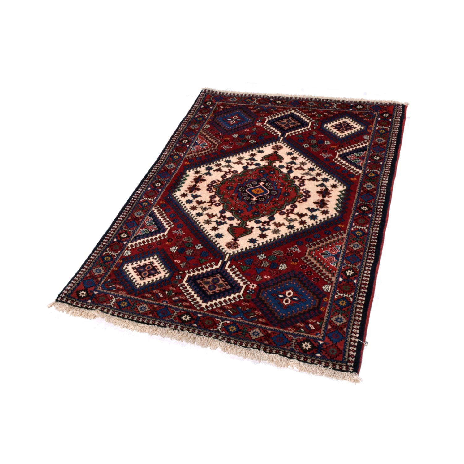 Tappeto Yalameh 150 x 105 cm Tappeto Yalameh 150 x 105 cm